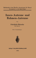 Innen-Antenne Und Rahmen-Antenne