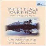 Inner Peace for Busy People: Music to Relax and Renew