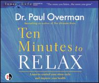 Innerlife: Ten Minutes to Relax - Paul Overman