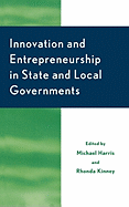 Innovation and Entrepreneurship in State and Local Government