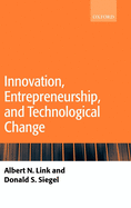 Innovation, Entrepreneurship, and Technological Change