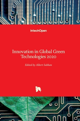 Innovation in Global Green Technologies 2020 - Sabban, Albert (Editor)