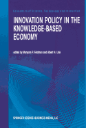 Innovation Policy in the Knowledge-Based Economy