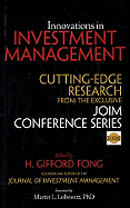 Innovations in Investment Management: Cutting-Edge Research from the Exclusive JOIM Conference Series