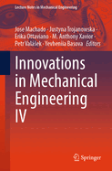 Innovations in Mechanical Engineering IV