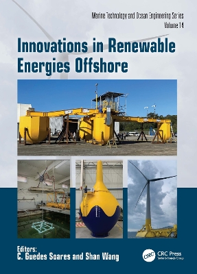 Innovations in Renewable Energies Offshore: Proceedings of the 6th International Conference on Renewable Energies Offshore (Renew 2024, 19-21 November 2024, Lisbon, Portugal). - Soares, Carlos Guedes (Editor), and Wang, Shan (Editor)