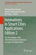 Innovations in Smart Cities Applications Edition 2: The Proceedings of the Third International Conference on Smart City Applications