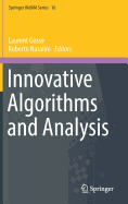 Innovative Algorithms and Analysis