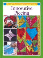 Innovative Piecing - Sacks Dunn, Sarah (Editor)