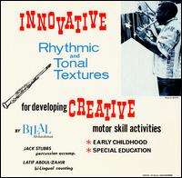 Innovative Rhythmic & Tonal Textures for Developing Creative Motor Skill Activities - Bilal Abdurahman