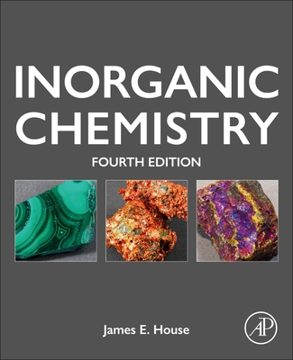 Inorganic Chemistry - House, James E