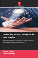 Inova??es nas tecnologias da informa??o