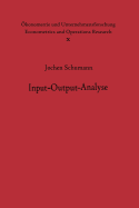 Input-Output-Analyse