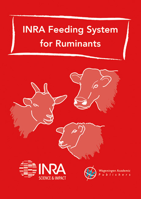 INRA feeding system for ruminants - INRA (Editor)