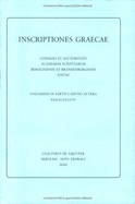 Inscriptiones Insularum Maris Ionii - Hallof, Klaus (Editor), and Lawo, Mathias (Contributions by)