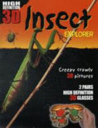 Insect Explorer - Starke, John, and Rhodes-Schofield, Martin