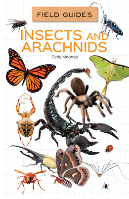 Insects and Arachnids - Mooney, Carla