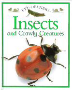 Insects and Crawly Creatures - Aladdin, Books, and Dorling Kindersley Publishing, and Royston, Angela