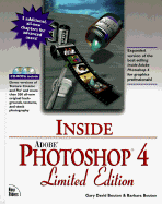 Inside Adobe Photoshop 4 - Bouton, Gary David, and Kubicek, Gary, and Bouton, Barbara Mancuso