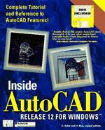 Inside AutoCAD 12 for Windows