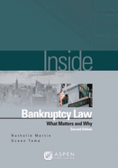 Inside Bankruptcy: What Matters and Why