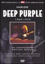 Inside Deep Purple 1969-1973 - A Critical Review