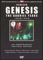 Inside Genesis: A Critical Review 1970-1975 - The Gabriel Years