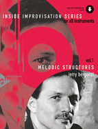 Inside Improvisation 1 - Melodic Structures