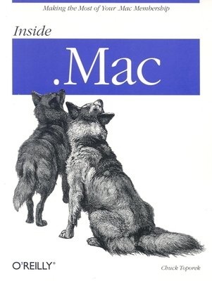 Inside .Mac - Toporek, Chuck
