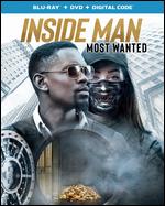 Inside Man: Most Wanted [Includes Digital Copy] [Blu-ray/DVD] - M.J. Bassett