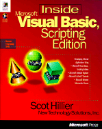 Inside Microsoft Visual Basic, Scripting Edition - Hillier, Scot