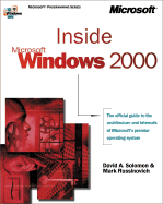 Inside Microsoft Windows 2000, Third Edition - Solomon, David A, and Russinovich, Mark E