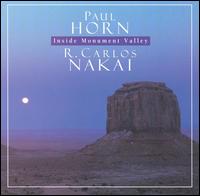 Inside Monument Valley - Paul Horn & R. Carlos Nakai