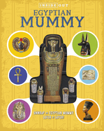 Inside Out Egyptian Mummy: Unwrap an Egyptian mummy layer by layer!