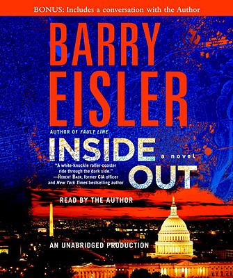 Inside Out - Eisler, Barry (Read by)