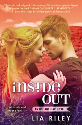 Inside Out - Riley, Lia