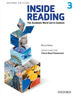 Inside Reading: Level 3: Student Book