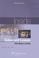 Inside Sales and Leases: What Matters and Why