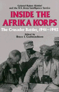 Inside the Afrika Korps
