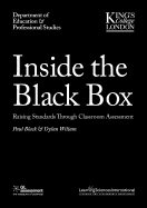 Inside the Black Box: Raising Standards Through Classroom Assessment