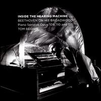 Inside the Hearing Machine: Beethoven on his Broadwood - Tom Beghin (piano)