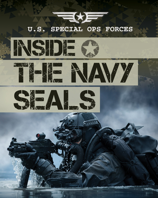 Inside the Navy Seals - Phillips, Howard