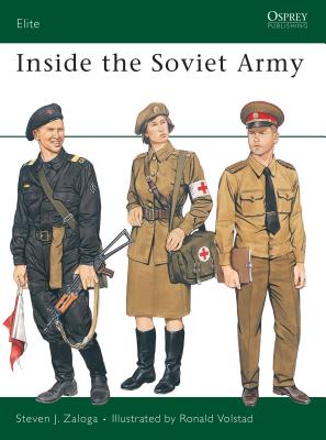 Inside the Soviet Army - Zaloga, Steven J