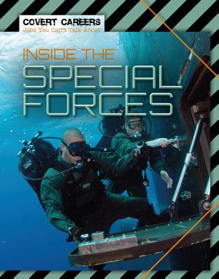 Inside the Special Forces - Spilsbury, Louise A