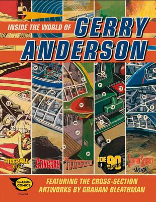 Inside the World of Gerry Anderson - Anderson, Gerry