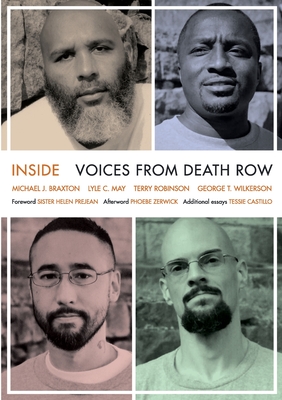 Inside: Voices from Death Row - Castillo, Tessie (Editor), and Braxton, Michael, and May, Lyle C