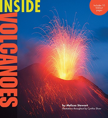 Inside Volcanoes - Stewart, Melissa