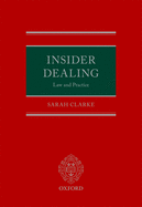 Insider Dealing: Law and Practice