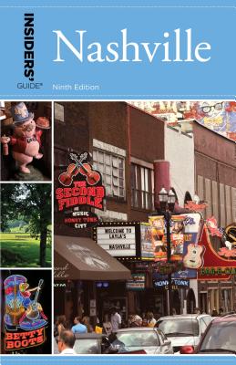 Insiders' Guide to Nashville - Finch, Jackie Sheckler