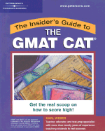 Insider's Guide: GMAT CAT - Weber, Karl, Dr., and Peterson's